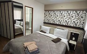 Hotel Mercu Paraiso Beneficência Portuguesa com garagem 1403